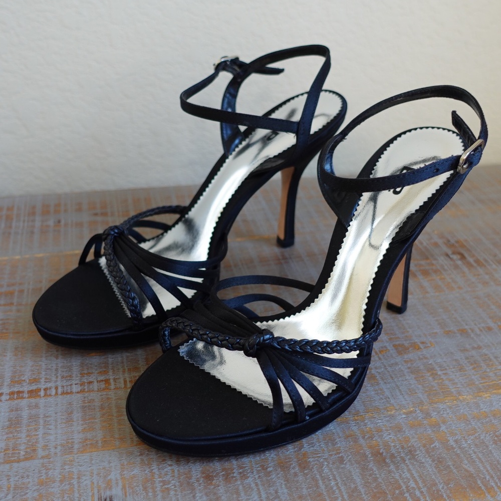 NEW Nordstrom B.P. Strappy Formal Sandal Size 6.5M